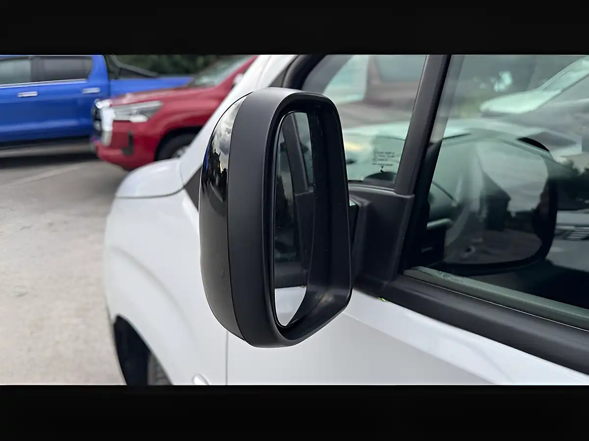 Used 2023 Peugeot Partner Asphalt Premium+ Ice White - Interior and Exterior details 11