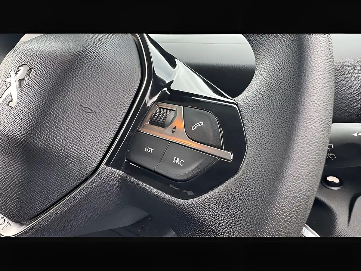 Used 2023 Peugeot Partner Asphalt Premium+ Ice White - Interior and Exterior details 18