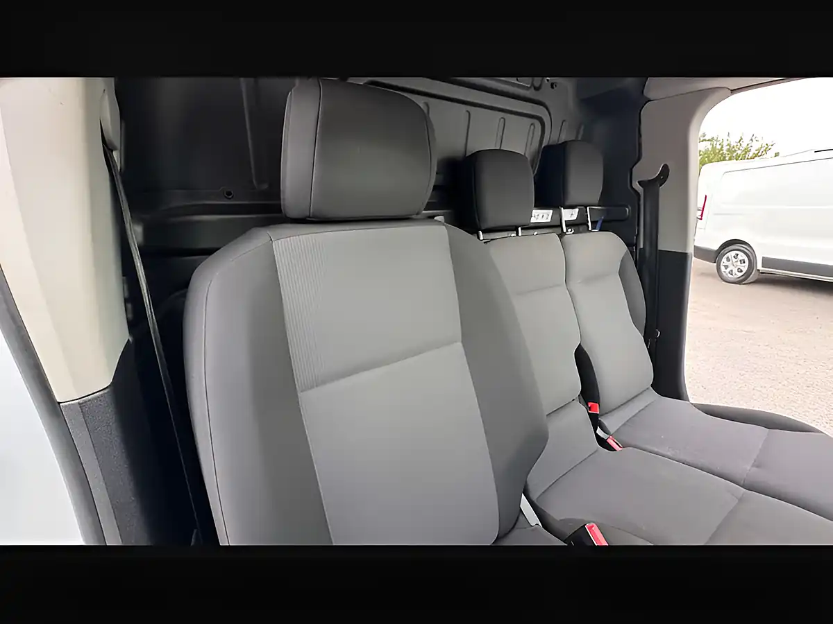 Used 2023 Peugeot Partner Asphalt Premium+ Ice White - Interior and Exterior details 19