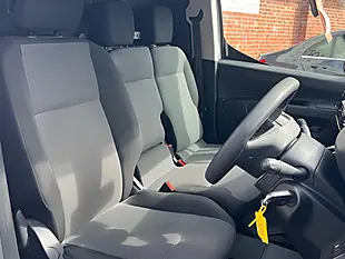 Used 2023 Peugeot Partner Asphalt Premium White - Interior and Exterior details 8