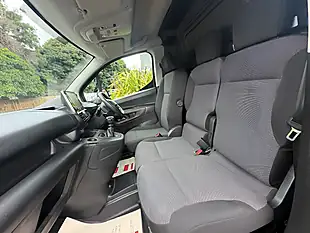 Used 2023 Peugeot Partner Professional Premium+ Black - Interior and Exterior details 19