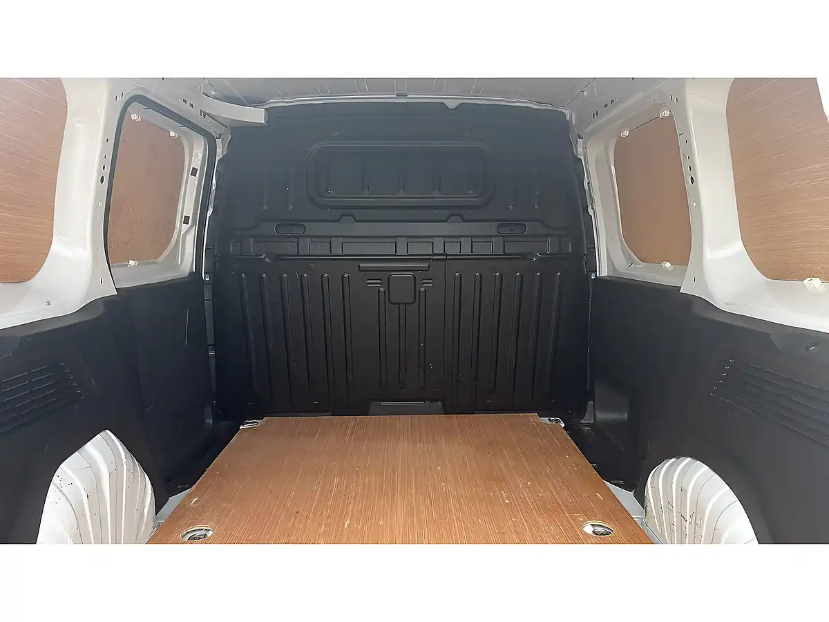 Used 2023 Peugeot Partner Professional Premium + Ice White - Interior and Exterior details 2