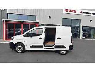 Used 2023 Peugeot Partner Professional Premium + Ice White - Interior and Exterior details 6