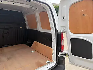 Used 2023 Peugeot Partner Professional Premium Ice White - Interior and Exterior details 17