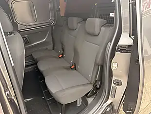 Used 2023 Peugeot Partner Professional Premium Long Crew Lwb Grey - Interior and Exterior details 12