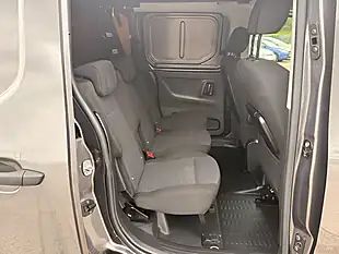 Used 2023 Peugeot Partner Professional Premium Long Crew Lwb Grey - Interior and Exterior details 14