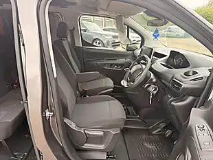 Used 2023 Peugeot Partner Professional Premium Long Crew Lwb Grey - Interior and Exterior details 16