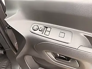 Used 2023 Peugeot Partner Professional Premium Long Crew Lwb Grey - Interior and Exterior details 17