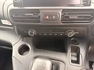 Used 2023 Peugeot Partner Professional Premium Long Crew Lwb Grey - Interior and Exterior details 18