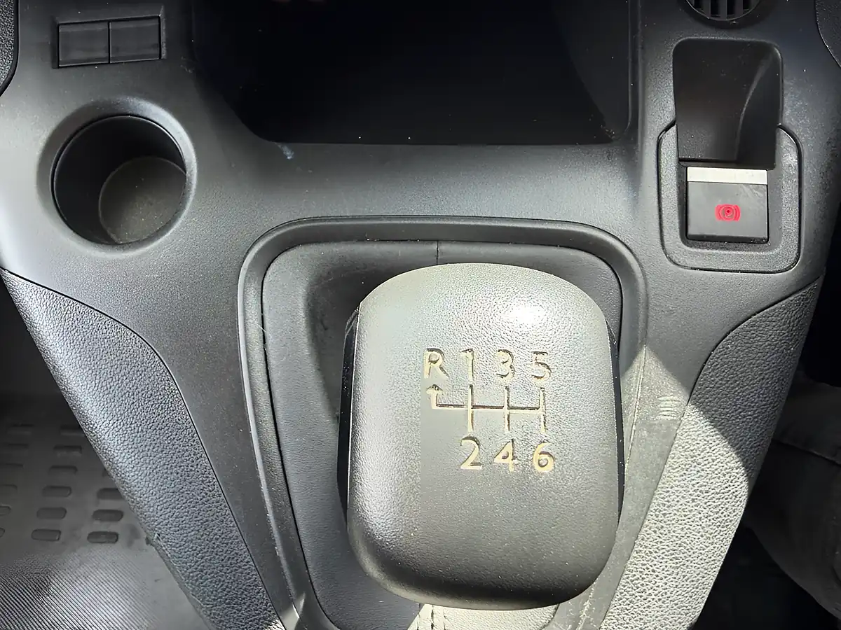Used 2023 Peugeot Partner Professional Premium + Long Panel Van White - Interior and Exterior details 15