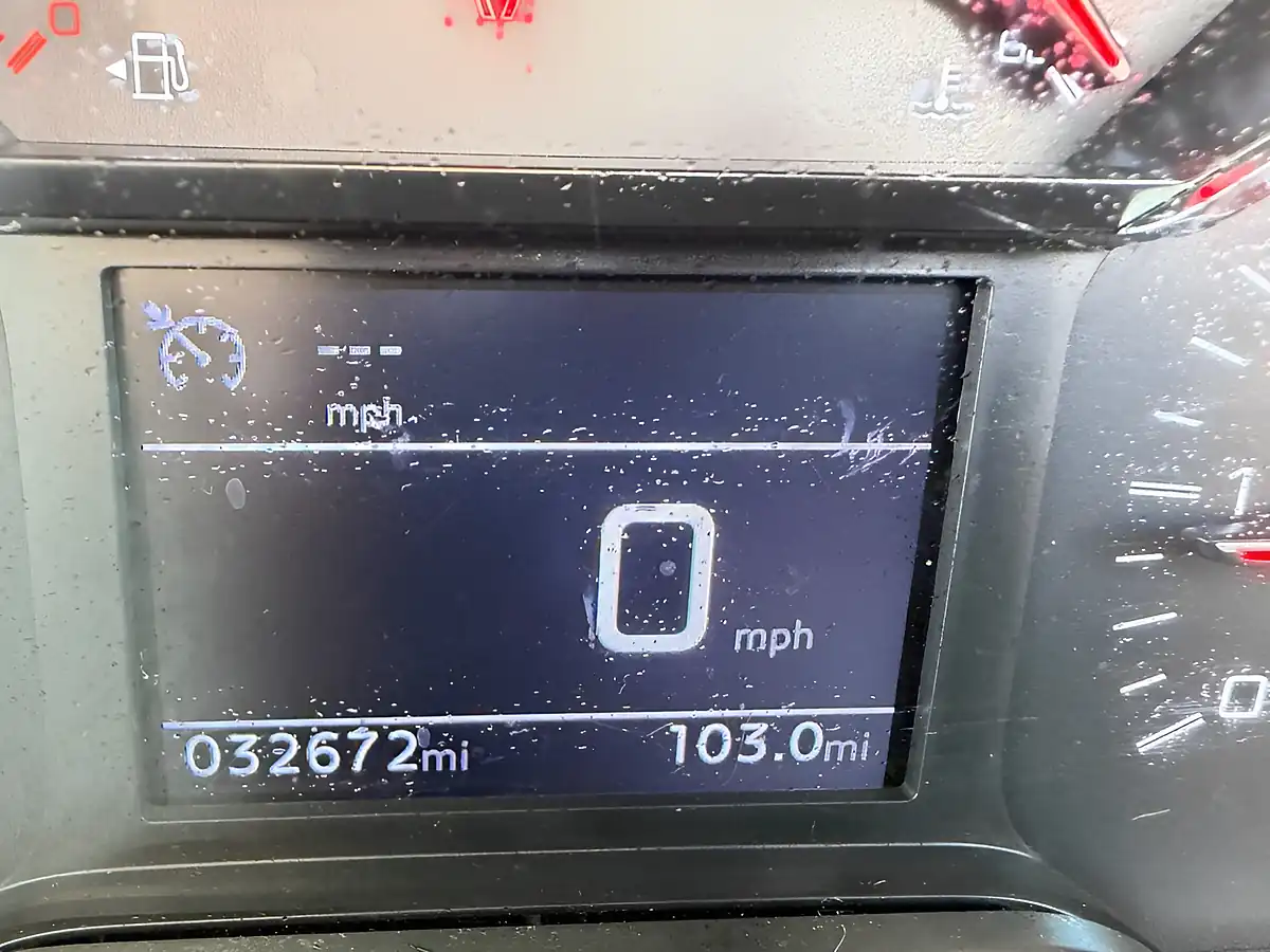 Used 2023 Peugeot Partner Professional Premium + Long Panel Van White - Interior and Exterior details 17