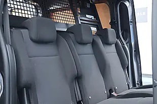 Used 2023 Peugeot Partner Professional Premium Nimbus Grey - Interior and Exterior details 15
