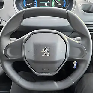 Used 2023 Peugeot Partner Professional Premium Plus Alpine White - Interior and Exterior details 12