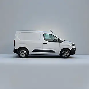 Used 2023 Peugeot Partner Professional Premium Plus Alpine White - Interior and Exterior details 9