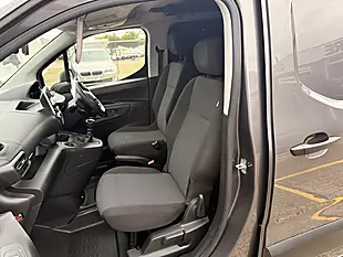 Used 2023 Peugeot Partner Professional Premium Plus Grey - Interior and Exterior details 11