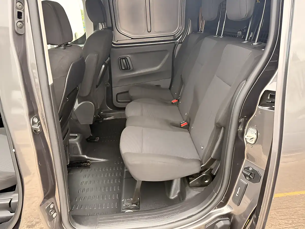 Used 2023 Peugeot Partner Professional Premium Plus Grey - Interior and Exterior details 13