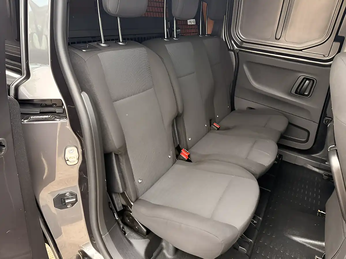 Used 2023 Peugeot Partner Professional Premium Plus Grey - Interior and Exterior details 16