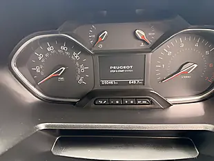 Used 2023 Peugeot Partner Professional Premium Plus Grey - Interior and Exterior details 19