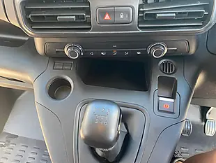 Used 2023 Peugeot Partner Professional Premium Plus White - Interior and Exterior details 19
