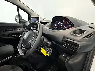 Used 2023 Peugeot Partner Professional Premium + Standard White - Interior and Exterior details 10