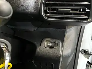 Used 2023 Peugeot Partner Professional Premium + Standard White - Interior and Exterior details 13