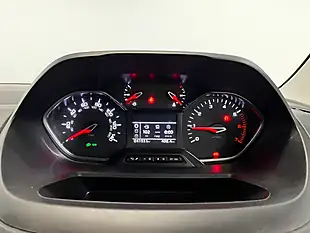 Used 2023 Peugeot Partner Professional Premium + Standard White - Interior and Exterior details 14