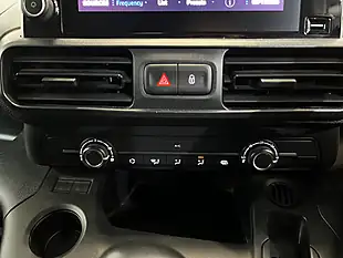 Used 2023 Peugeot Partner Professional Premium + Standard White - Interior and Exterior details 18