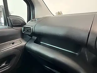 Used 2023 Peugeot Partner Professional Premium + Standard White - Interior and Exterior details 19