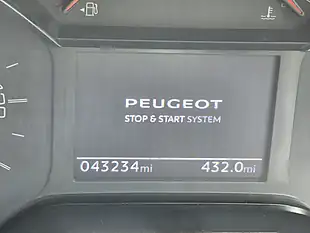 Used 2023 Peugeot Partner Professional Premium White - Interior and Exterior details 10
