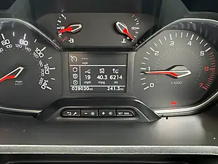 Used 2023 Peugeot Partner Professional Premium + White - Interior and Exterior details 20