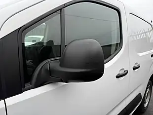 Used 2023 Peugeot Partner Professional Premium + White - Interior and Exterior details 6