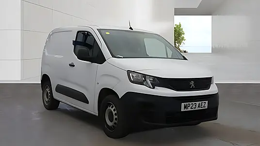 2023 Peugeot Partner 1.5 BlueHDi Professional Premium
