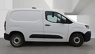 Used 2023 Peugeot Partner Professional Premium White - Interior and Exterior details 5