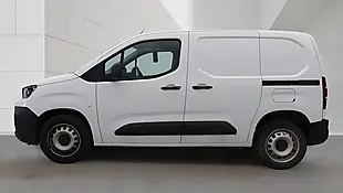 Used 2023 Peugeot Partner Professional Premium White - Interior and Exterior details 6