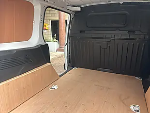 Used 2023 Peugeot Partner Professional Premium + White - Interior and Exterior details 11