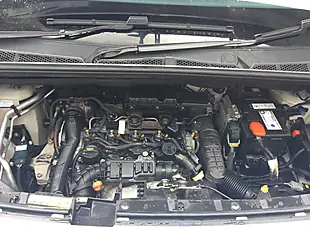 Used 2023 Peugeot Partner Professional Premium+ White - Interior and Exterior details 12