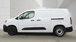 Used 2023 Peugeot Partner Professional Premium White - Interior and Exterior details 8