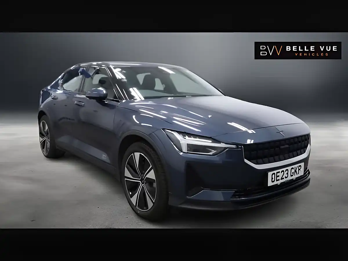 Used 2023 Polestar 2 FWD 5dr Midnight - Front View