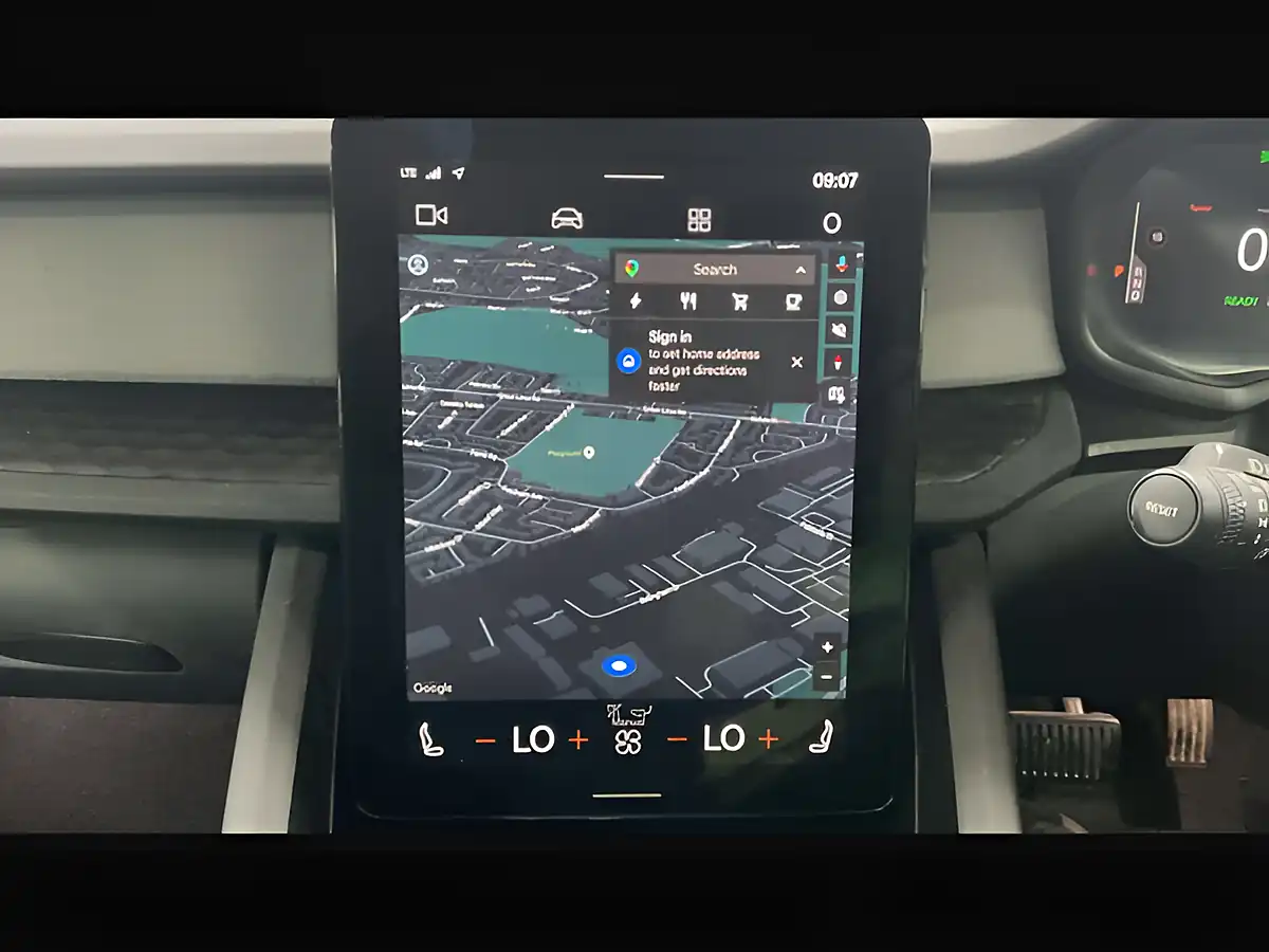Used 2023 Polestar 2 FWD 5dr Midnight - Interior and Exterior details 10