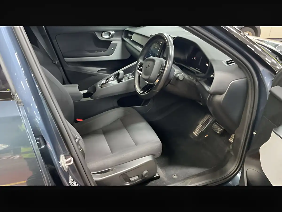 Used 2023 Polestar 2 FWD 5dr Midnight - Interior and Exterior details 13