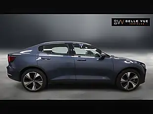 Used 2023 Polestar 2 FWD 5dr Midnight - Interior and Exterior details 2