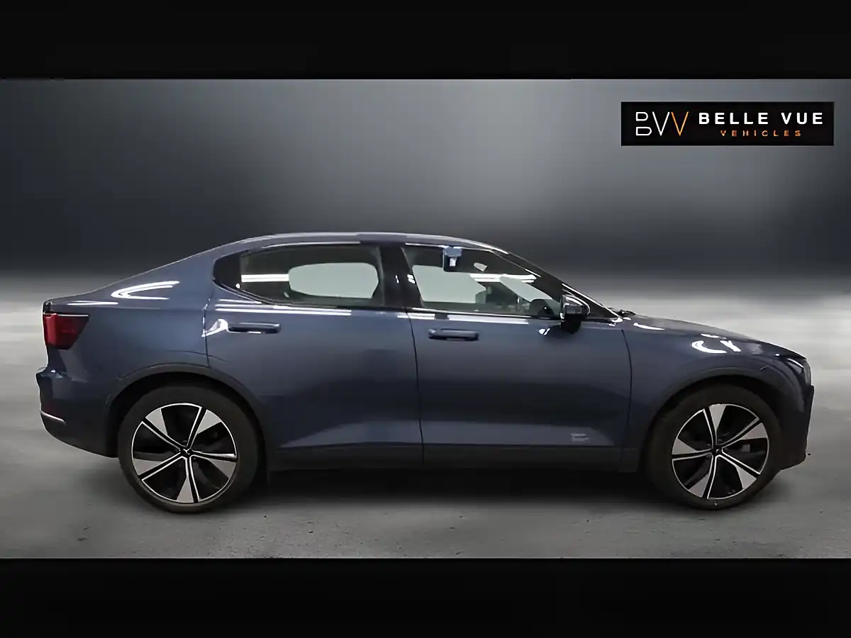 Used 2023 Polestar 2 FWD 5dr Midnight - Interior and Exterior details 2