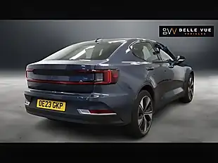 Used 2023 Polestar 2 FWD 5dr Midnight - Interior and Exterior details 4