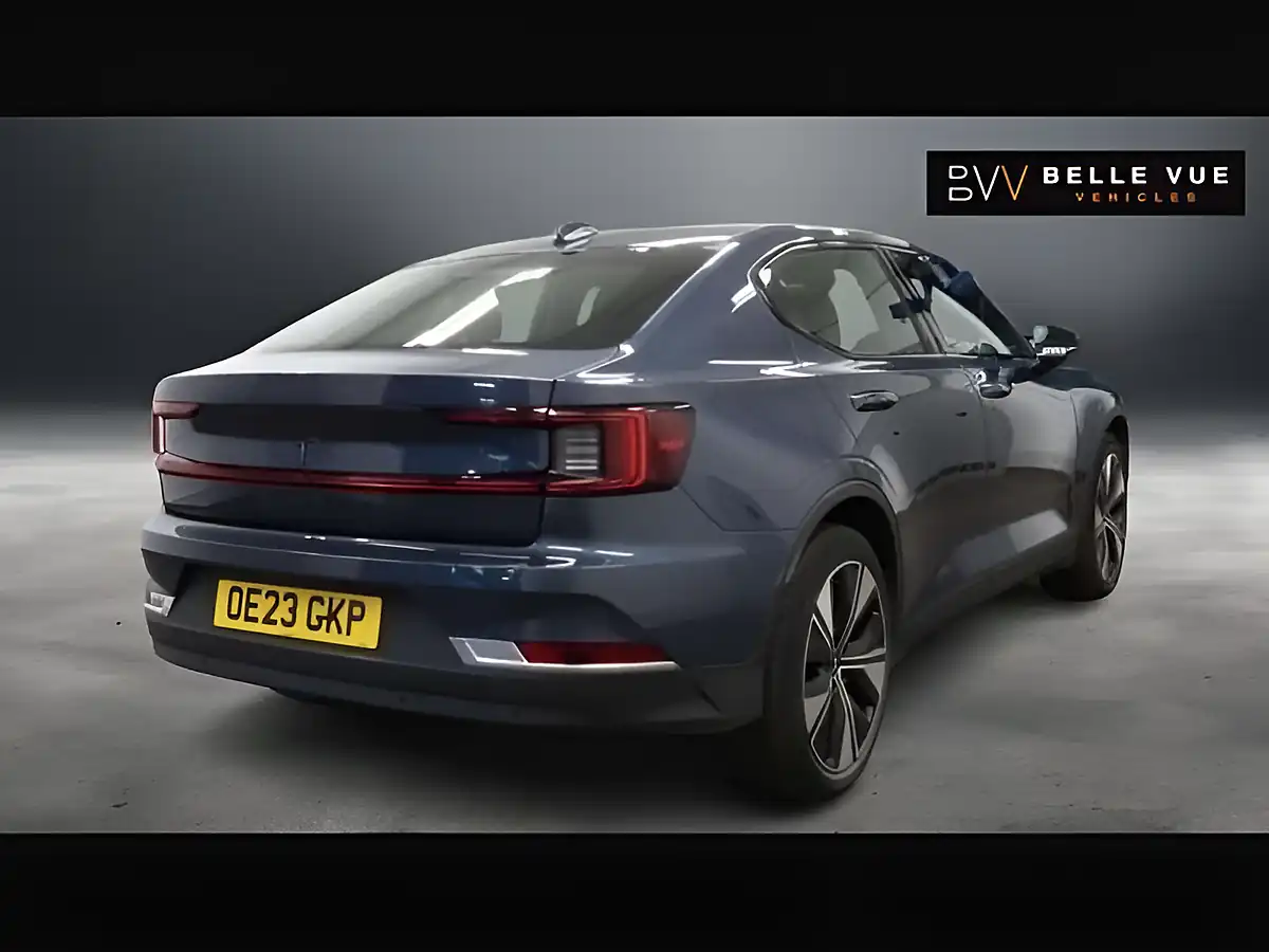 Used 2023 Polestar 2 FWD 5dr Midnight - Interior and Exterior details 4