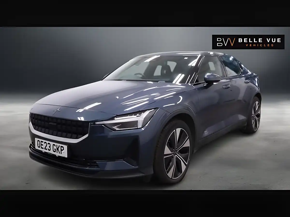 Used 2023 Polestar 2 FWD 5dr Midnight - Interior and Exterior details 7