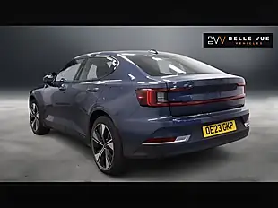 Used 2023 Polestar 2 FWD 5dr Midnight - Interior and Exterior details 8