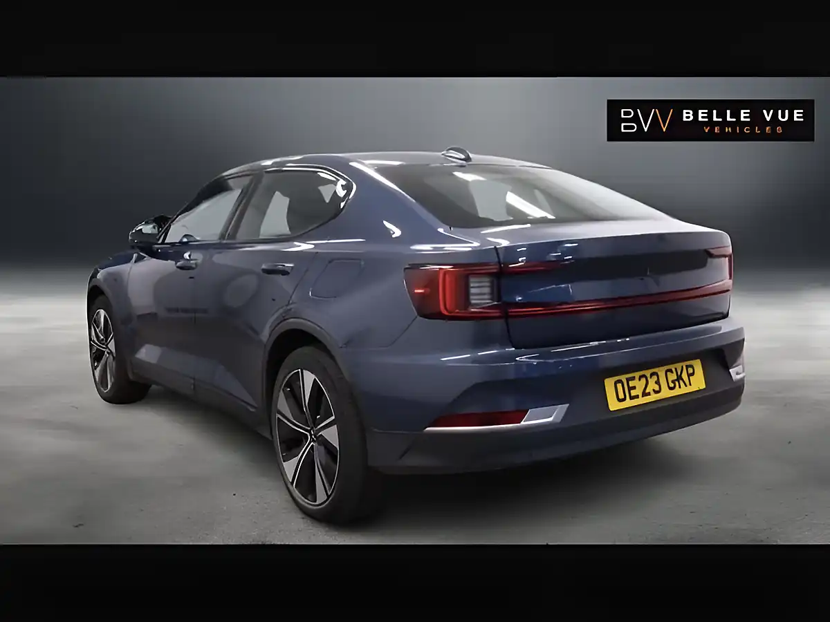Used 2023 Polestar 2 FWD 5dr Midnight - Interior and Exterior details 8