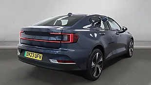 Used 2023 Polestar 2 Standard Range Blue - Interior and Exterior details 2