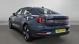 Used 2023 Polestar 2 Standard Range Blue - Interior and Exterior details 3