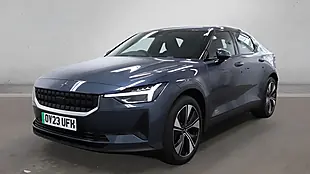 Used 2023 Polestar 2 Standard Range Blue - Interior and Exterior details 4